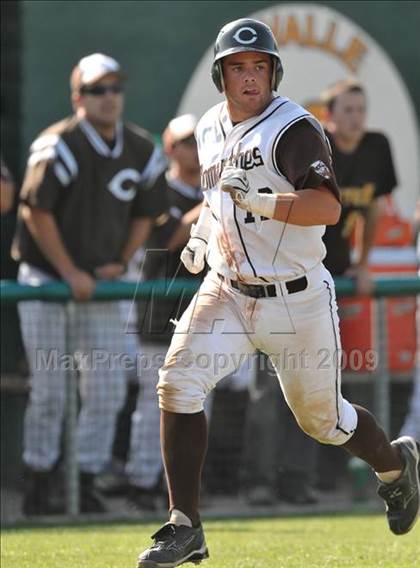 Thumbnail 2 in Lutheran @ Canyon (CIF SS D1 Playoffs) photogallery.