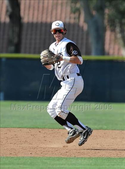 Thumbnail 1 in Lutheran @ Canyon (CIF SS D1 Playoffs) photogallery.