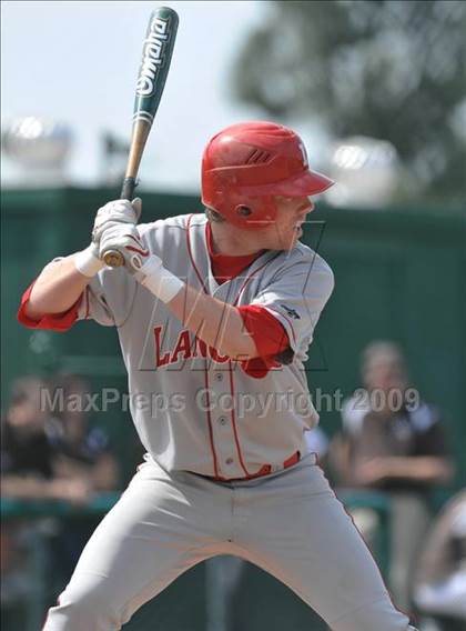 Thumbnail 1 in Lutheran @ Canyon (CIF SS D1 Playoffs) photogallery.