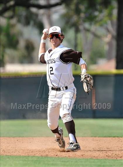 Thumbnail 3 in Lutheran @ Canyon (CIF SS D1 Playoffs) photogallery.