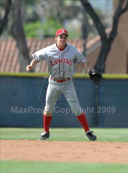Thumbnail 2 in Lutheran @ Canyon (CIF SS D1 Playoffs) photogallery.