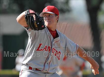 Thumbnail 3 in Lutheran @ Canyon (CIF SS D1 Playoffs) photogallery.