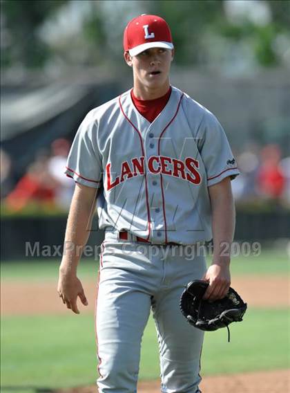 Thumbnail 3 in Lutheran @ Canyon (CIF SS D1 Playoffs) photogallery.
