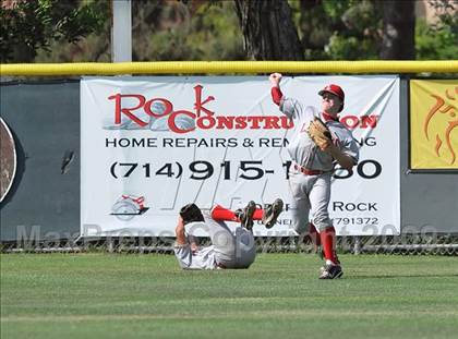 Thumbnail 3 in Lutheran @ Canyon (CIF SS D1 Playoffs) photogallery.