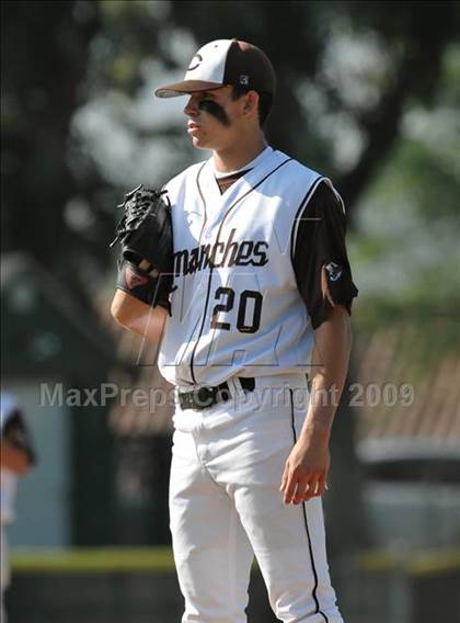 Thumbnail 3 in Lutheran @ Canyon (CIF SS D1 Playoffs) photogallery.