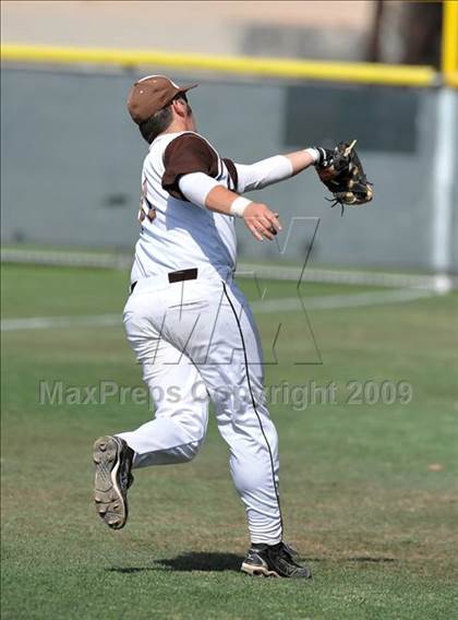 Thumbnail 2 in Lutheran @ Canyon (CIF SS D1 Playoffs) photogallery.