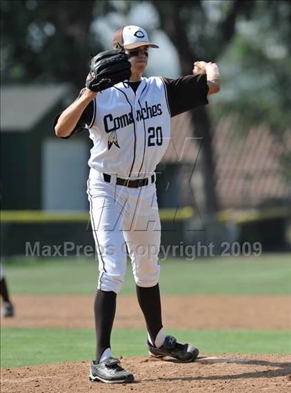 Thumbnail 3 in Lutheran @ Canyon (CIF SS D1 Playoffs) photogallery.