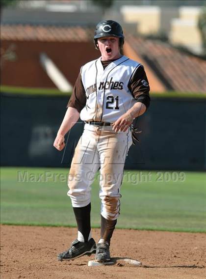 Thumbnail 3 in Lutheran @ Canyon (CIF SS D1 Playoffs) photogallery.