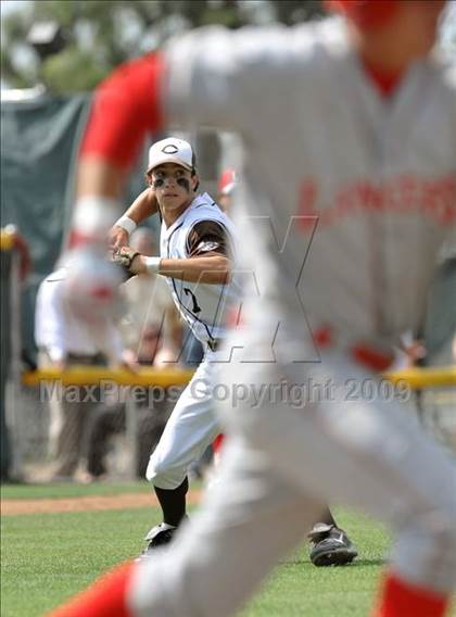 Thumbnail 2 in Lutheran @ Canyon (CIF SS D1 Playoffs) photogallery.