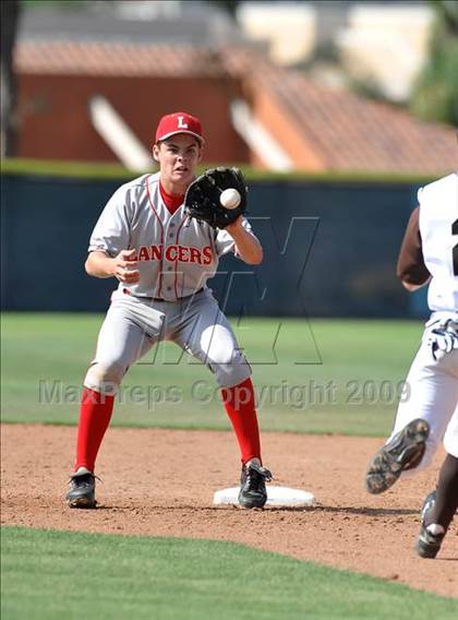 Thumbnail 1 in Lutheran @ Canyon (CIF SS D1 Playoffs) photogallery.