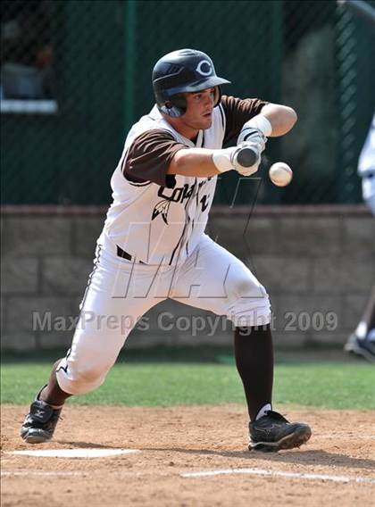 Thumbnail 3 in Lutheran @ Canyon (CIF SS D1 Playoffs) photogallery.