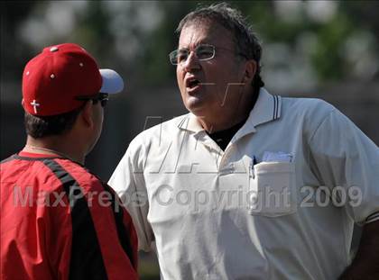 Thumbnail 3 in Lutheran @ Canyon (CIF SS D1 Playoffs) photogallery.