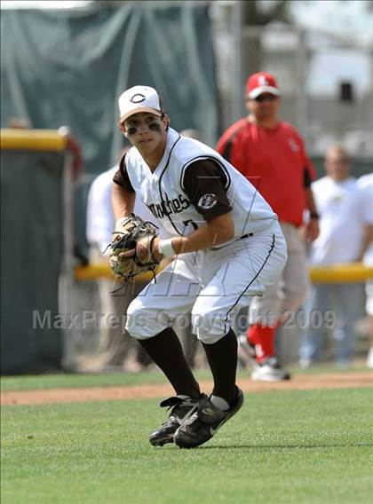 Thumbnail 1 in Lutheran @ Canyon (CIF SS D1 Playoffs) photogallery.