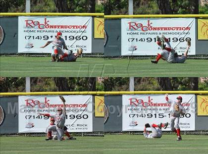 Thumbnail 2 in Lutheran @ Canyon (CIF SS D1 Playoffs) photogallery.