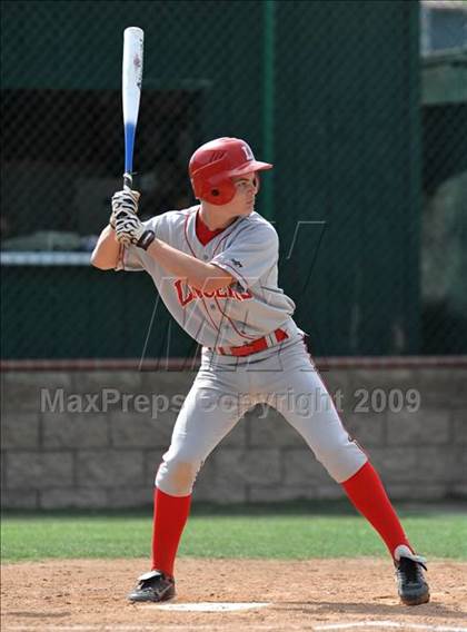 Thumbnail 3 in Lutheran @ Canyon (CIF SS D1 Playoffs) photogallery.