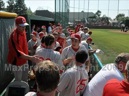 Thumbnail 2 in Lutheran @ Canyon (CIF SS D1 Playoffs) photogallery.