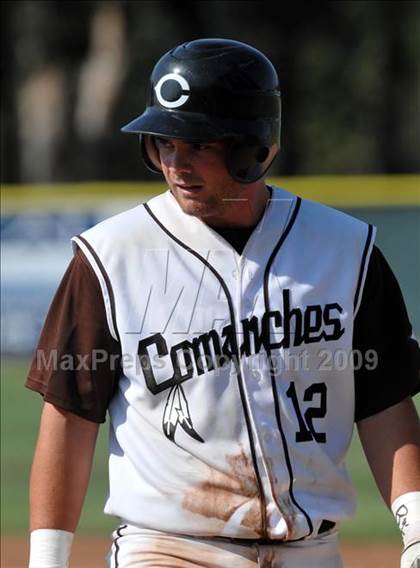 Thumbnail 1 in Lutheran @ Canyon (CIF SS D1 Playoffs) photogallery.