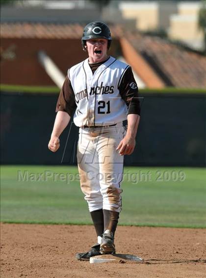 Thumbnail 1 in Lutheran @ Canyon (CIF SS D1 Playoffs) photogallery.