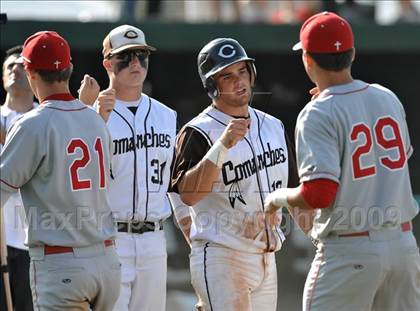 Thumbnail 3 in Lutheran @ Canyon (CIF SS D1 Playoffs) photogallery.