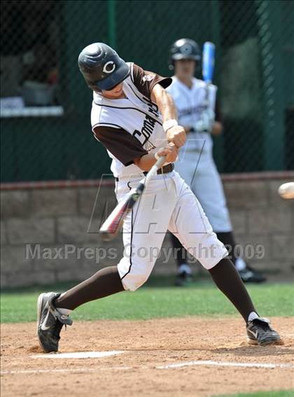 Thumbnail 2 in Lutheran @ Canyon (CIF SS D1 Playoffs) photogallery.
