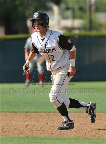 Thumbnail 3 in Lutheran @ Canyon (CIF SS D1 Playoffs) photogallery.