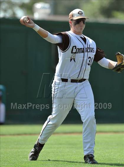 Thumbnail 1 in Lutheran @ Canyon (CIF SS D1 Playoffs) photogallery.