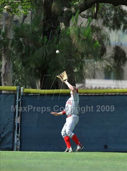 Thumbnail 2 in Lutheran @ Canyon (CIF SS D1 Playoffs) photogallery.