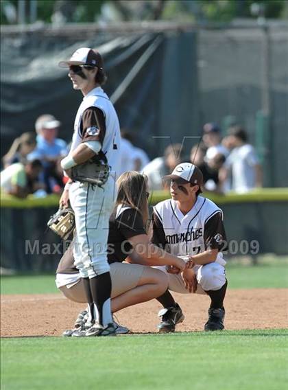 Thumbnail 2 in Lutheran @ Canyon (CIF SS D1 Playoffs) photogallery.