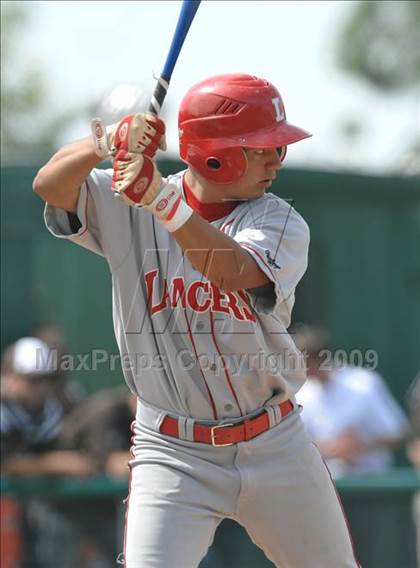 Thumbnail 3 in Lutheran @ Canyon (CIF SS D1 Playoffs) photogallery.