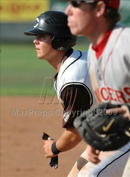 Thumbnail 3 in Lutheran @ Canyon (CIF SS D1 Playoffs) photogallery.