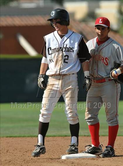 Thumbnail 1 in Lutheran @ Canyon (CIF SS D1 Playoffs) photogallery.