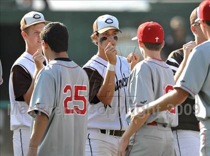 Thumbnail 3 in Lutheran @ Canyon (CIF SS D1 Playoffs) photogallery.