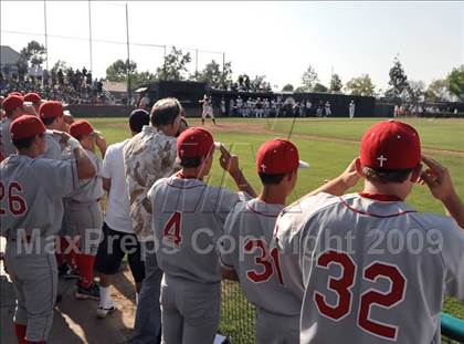 Thumbnail 2 in Lutheran @ Canyon (CIF SS D1 Playoffs) photogallery.