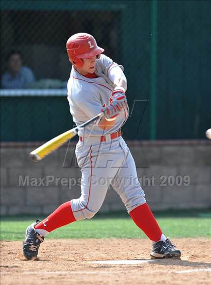 Thumbnail 3 in Lutheran @ Canyon (CIF SS D1 Playoffs) photogallery.