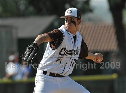Thumbnail 3 in Lutheran @ Canyon (CIF SS D1 Playoffs) photogallery.