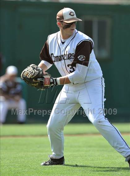 Thumbnail 2 in Lutheran @ Canyon (CIF SS D1 Playoffs) photogallery.