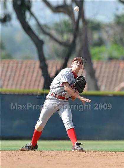 Thumbnail 2 in Lutheran @ Canyon (CIF SS D1 Playoffs) photogallery.