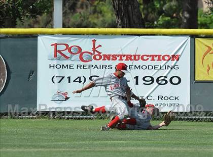 Thumbnail 3 in Lutheran @ Canyon (CIF SS D1 Playoffs) photogallery.