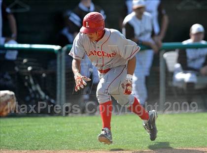 Thumbnail 2 in Lutheran @ Canyon (CIF SS D1 Playoffs) photogallery.