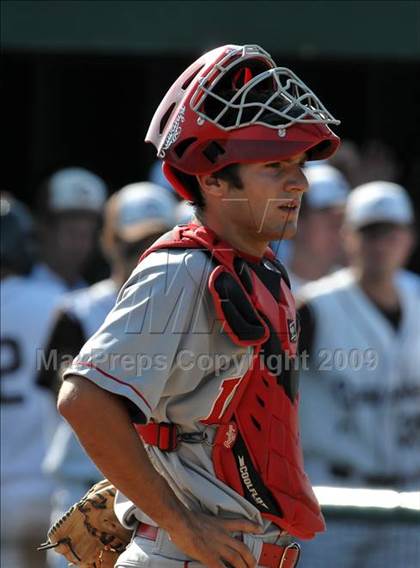 Thumbnail 3 in Lutheran @ Canyon (CIF SS D1 Playoffs) photogallery.