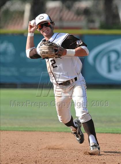 Thumbnail 2 in Lutheran @ Canyon (CIF SS D1 Playoffs) photogallery.