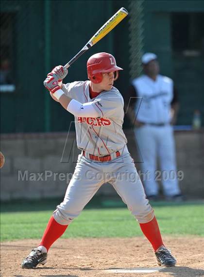 Thumbnail 3 in Lutheran @ Canyon (CIF SS D1 Playoffs) photogallery.