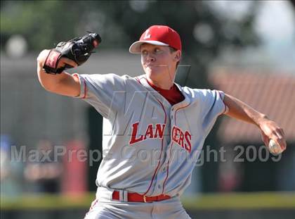 Thumbnail 2 in Lutheran @ Canyon (CIF SS D1 Playoffs) photogallery.