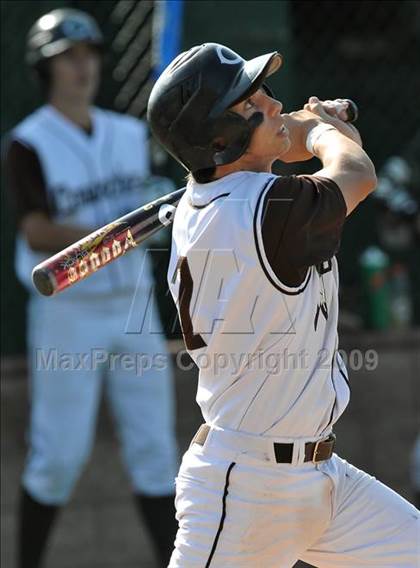 Thumbnail 2 in Lutheran @ Canyon (CIF SS D1 Playoffs) photogallery.