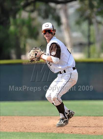 Thumbnail 1 in Lutheran @ Canyon (CIF SS D1 Playoffs) photogallery.
