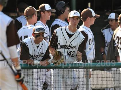 Thumbnail 1 in Lutheran @ Canyon (CIF SS D1 Playoffs) photogallery.