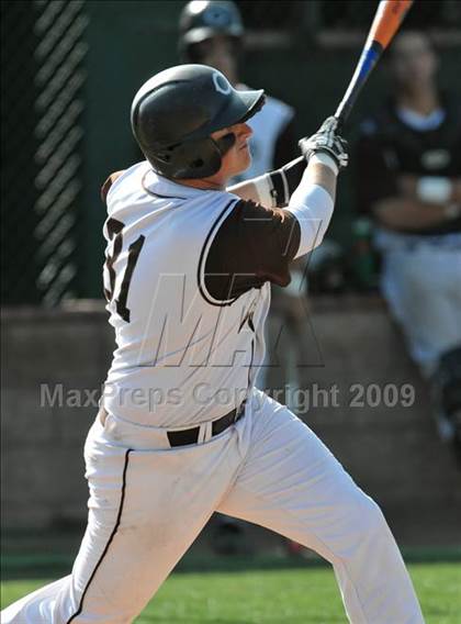 Thumbnail 2 in Lutheran @ Canyon (CIF SS D1 Playoffs) photogallery.