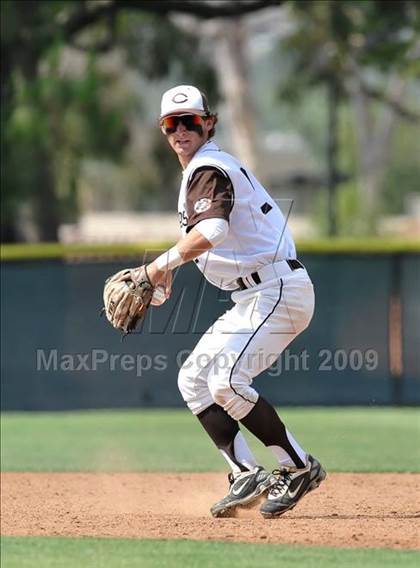 Thumbnail 2 in Lutheran @ Canyon (CIF SS D1 Playoffs) photogallery.