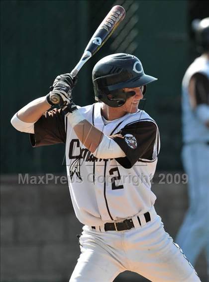 Thumbnail 2 in Lutheran @ Canyon (CIF SS D1 Playoffs) photogallery.