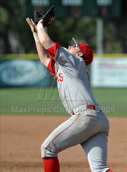 Thumbnail 3 in Lutheran @ Canyon (CIF SS D1 Playoffs) photogallery.
